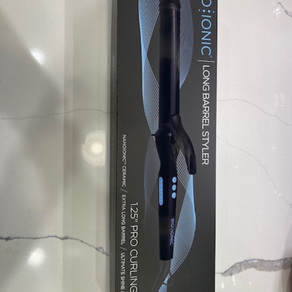 Bioionic Longbarrel Styler